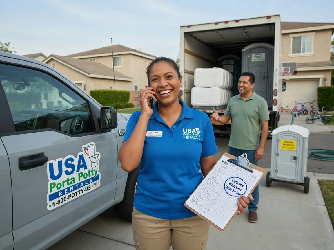 Porta Potty Rental Harrisonville, NJ FAQs